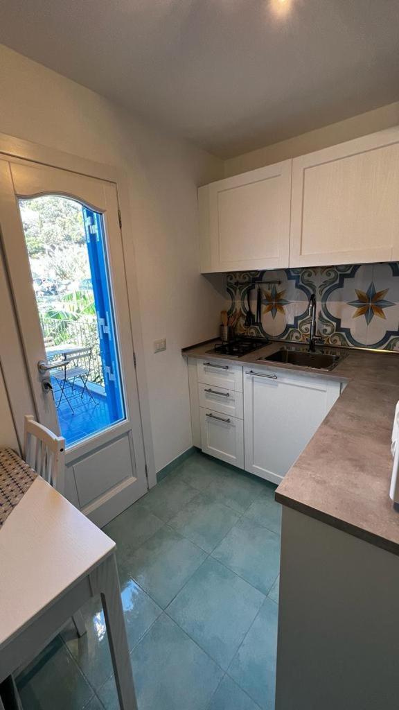 Luxury Apartments Caucich Lipari  Exterior foto