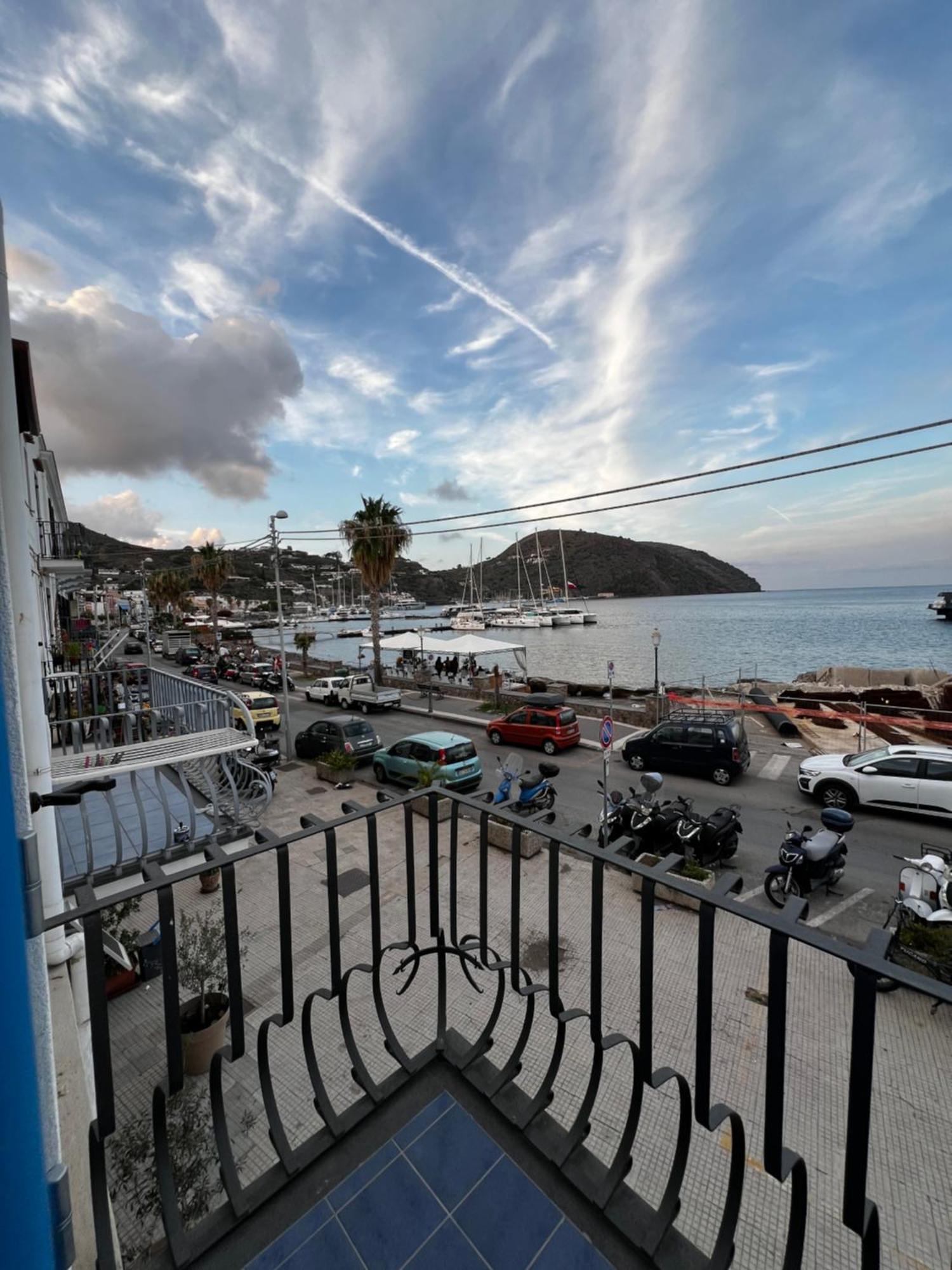 Luxury Apartments Caucich Lipari  Exterior foto